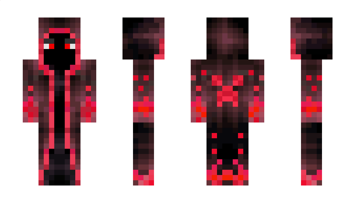 Hackeryk Minecraft Skin