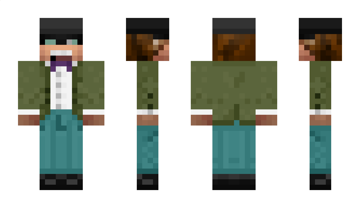 ben18903 Minecraft Skin