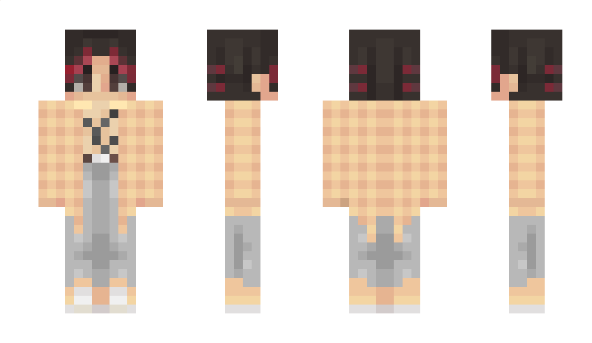 HelianVA Minecraft Skin