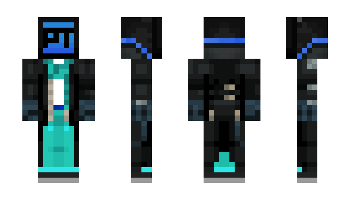 PiTablet Minecraft Skin