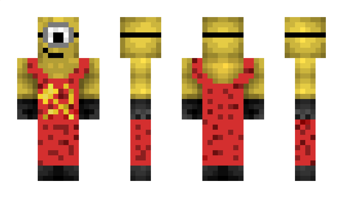 Knutur Minecraft Skin