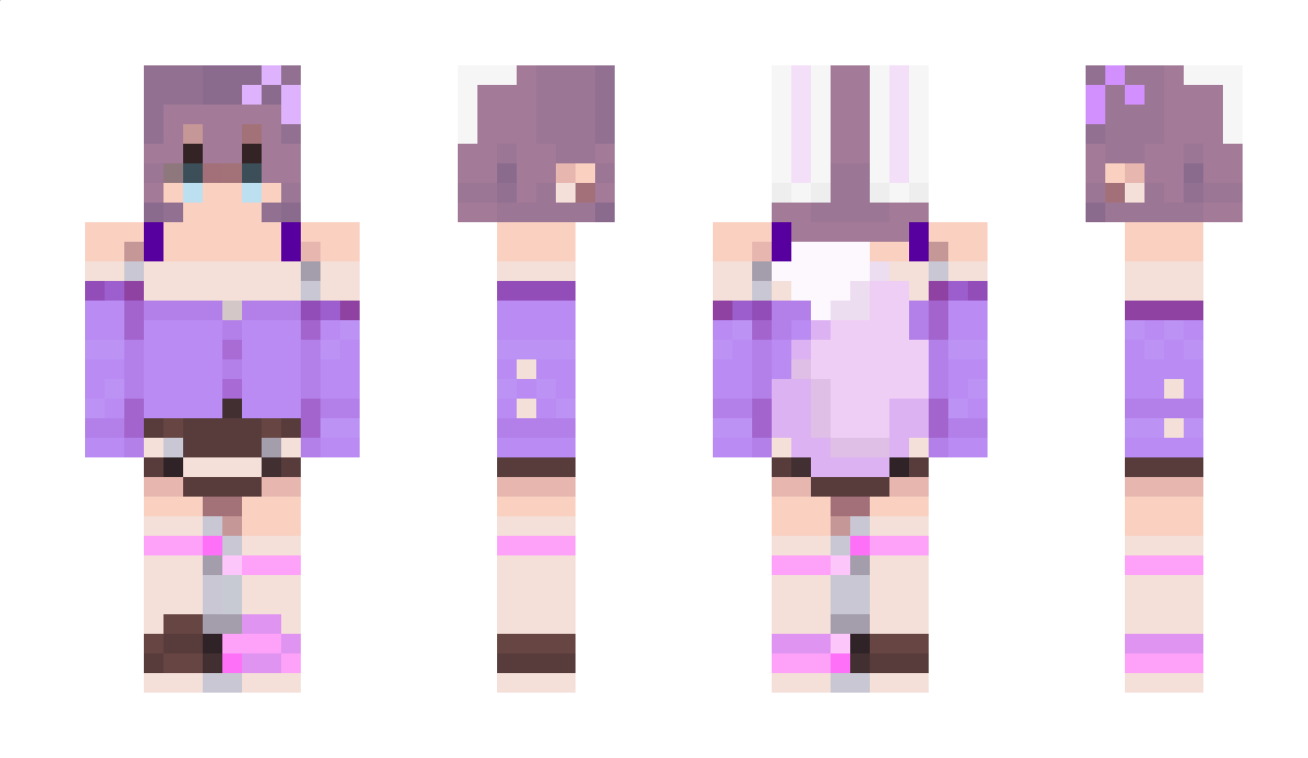 KastingShadows Minecraft Skin