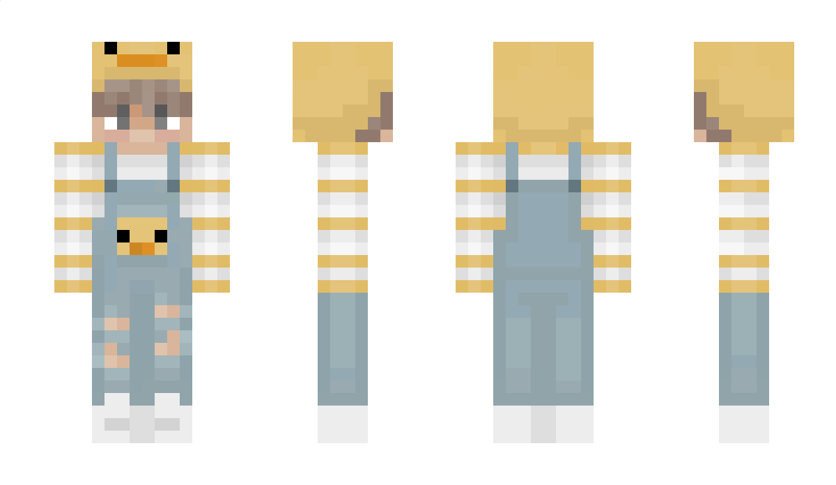 SquareBass89215 Minecraft Skin