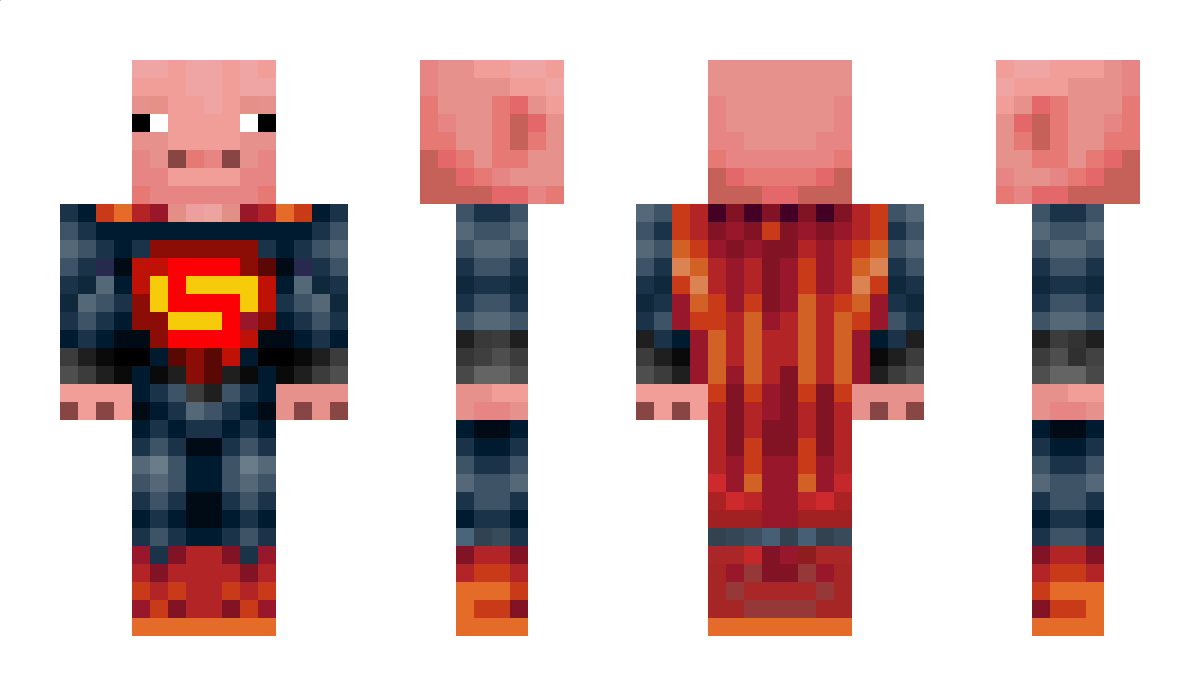 mantonio21 Minecraft Skin