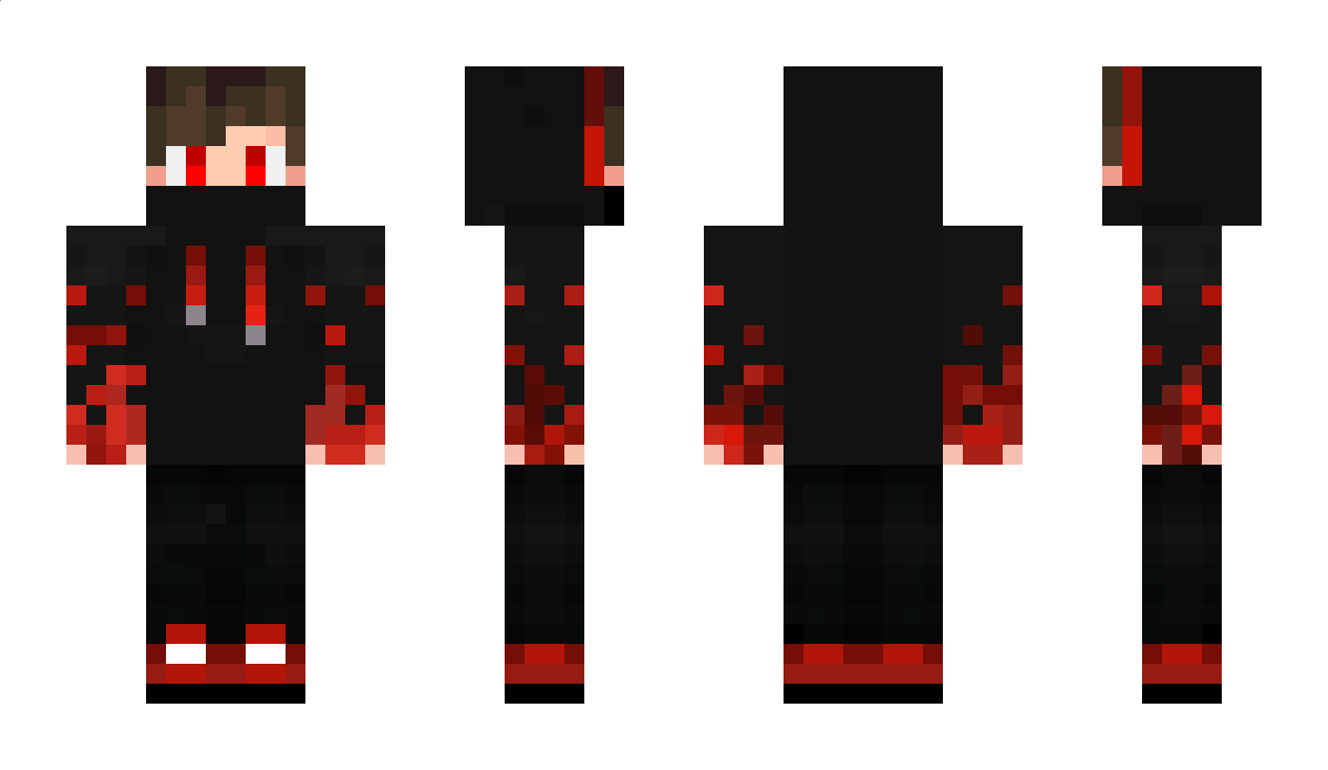 hofinator2020 Minecraft Skin