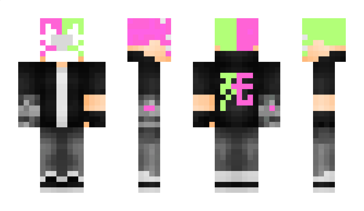 Spanischson_1 Minecraft Skin