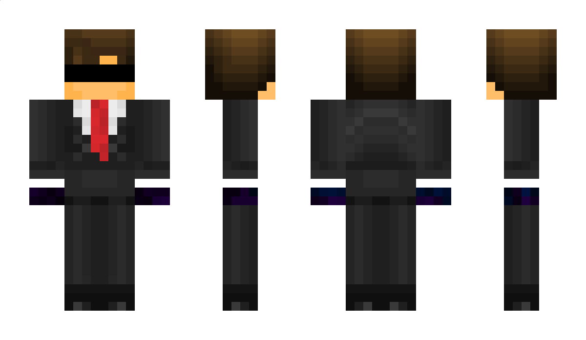 CloakingGlue393 Minecraft Skin