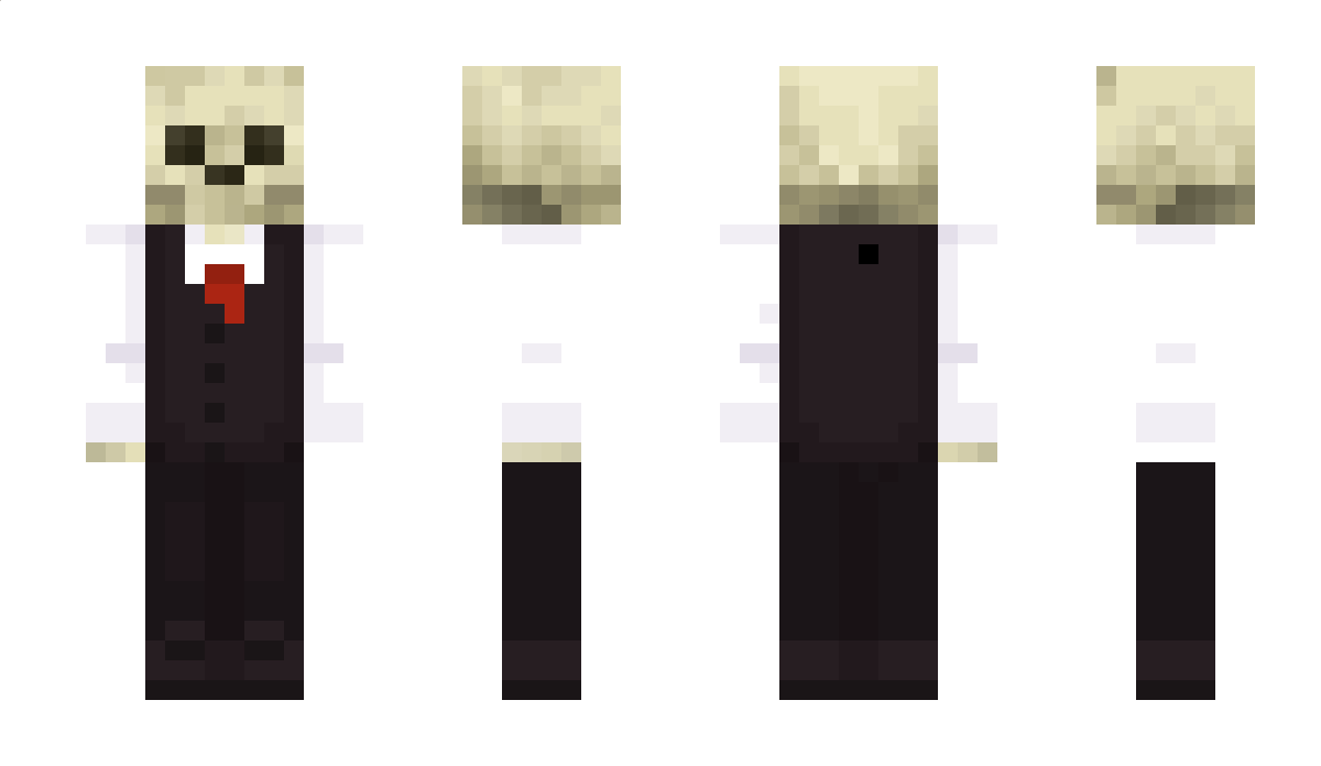 Clockwork_Worker Minecraft Skin