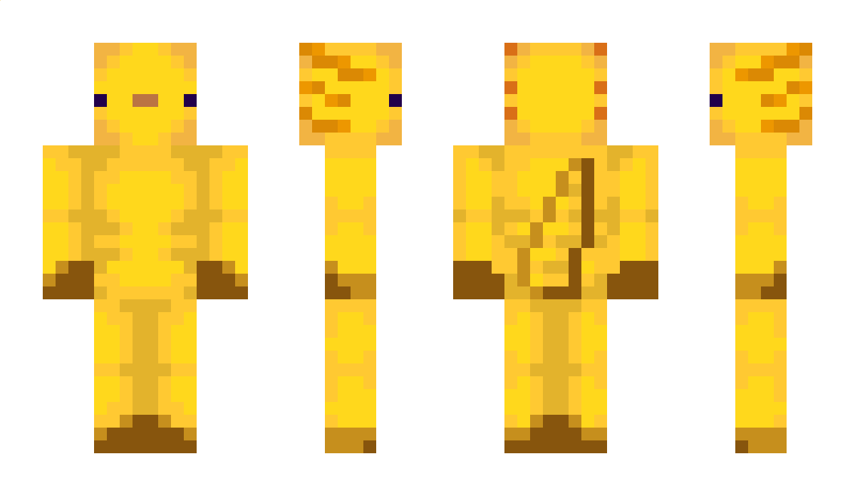 DracoAndStray Minecraft Skin