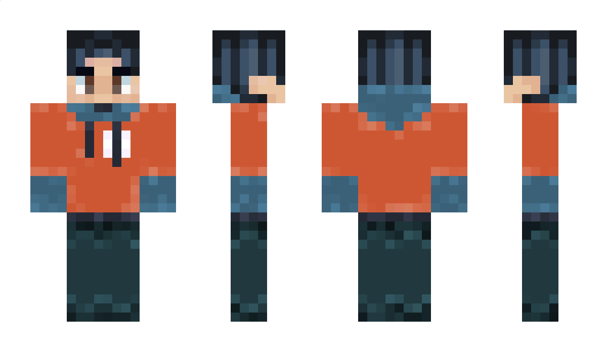 eelibi Minecraft Skin