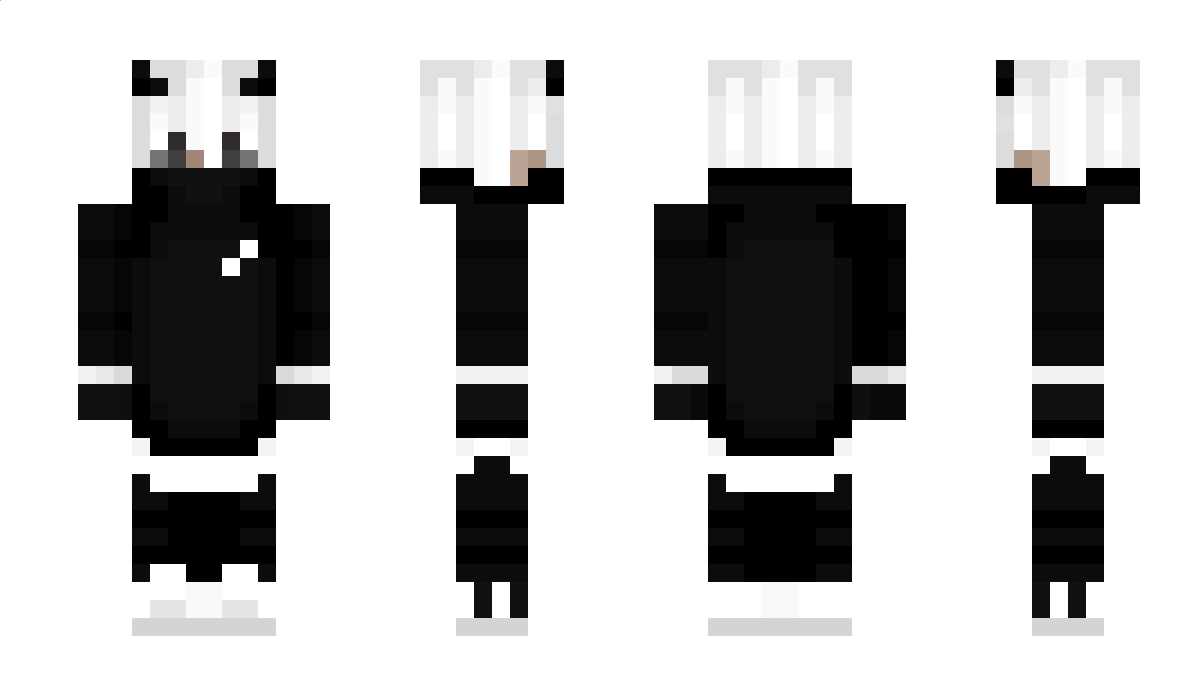 ThisIsSyrexx Minecraft Skin