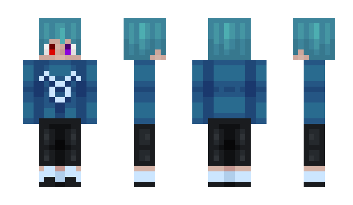 Knycu_OnYtb Minecraft Skin