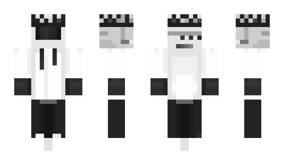 Pissa29 Minecraft Skin