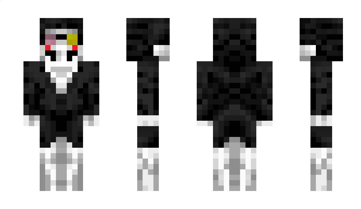 ImperialAeternum Minecraft Skin