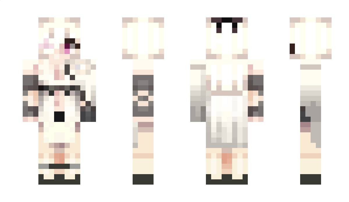 fyuriae Minecraft Skin