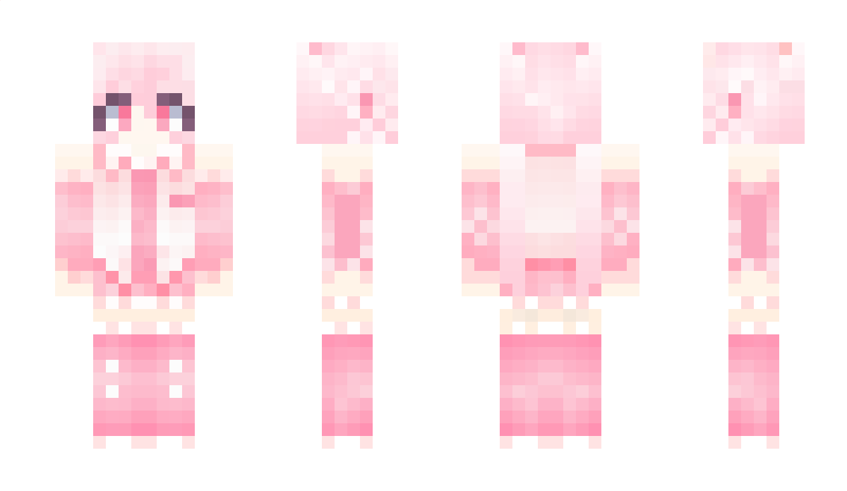 Tokisakii Minecraft Skin