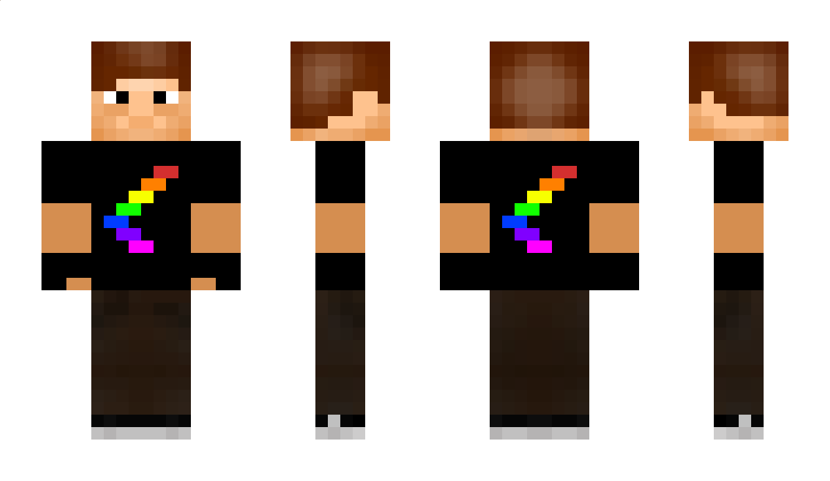 Lenmist Minecraft Skin