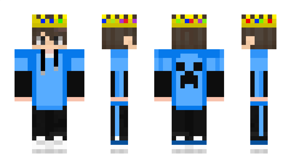 Its_TeeBree Minecraft Skin