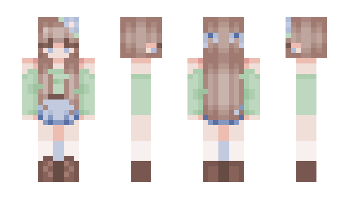 Mewts__ Minecraft Skin