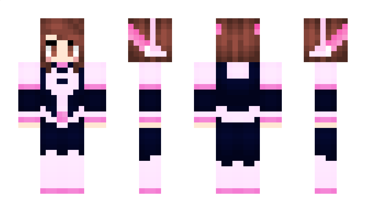 3xzx Minecraft Skin