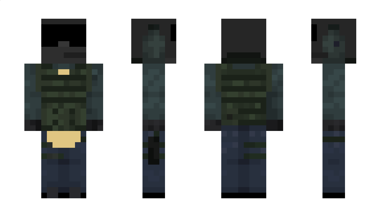 ananman Minecraft Skin