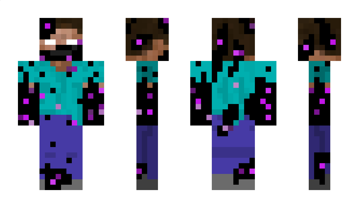 ZAIN_ALI Minecraft Skin