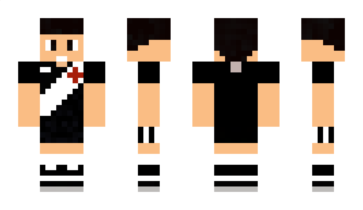 ApolloTV Minecraft Skin