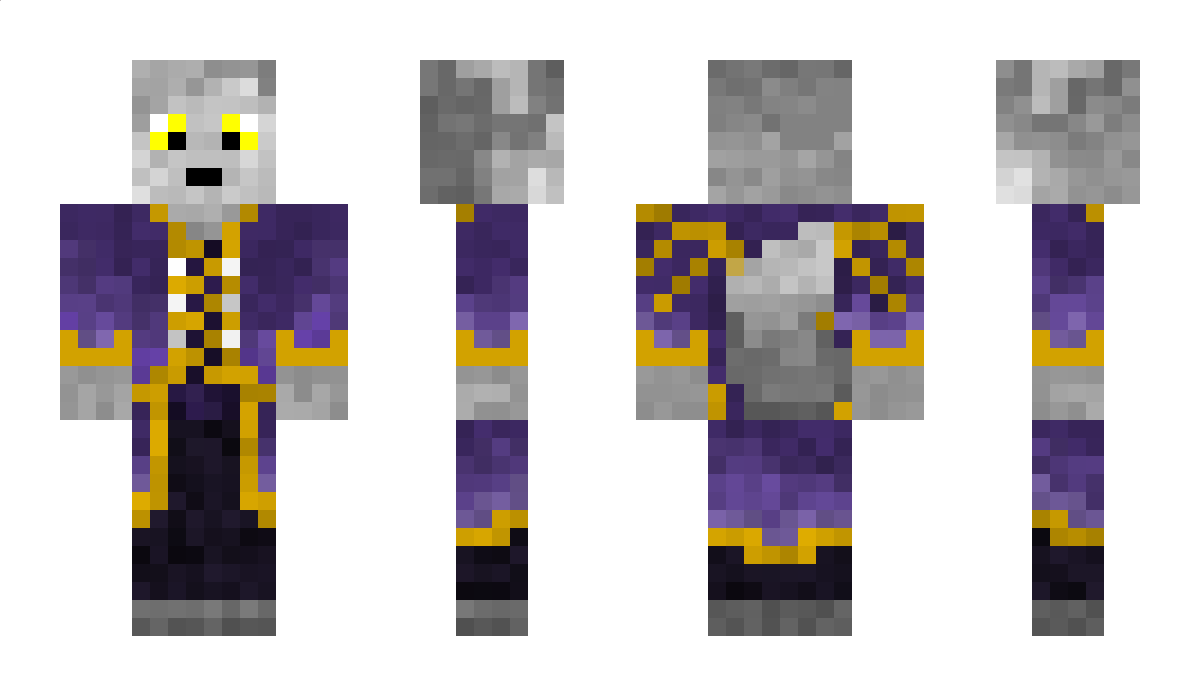 Renera Minecraft Skin