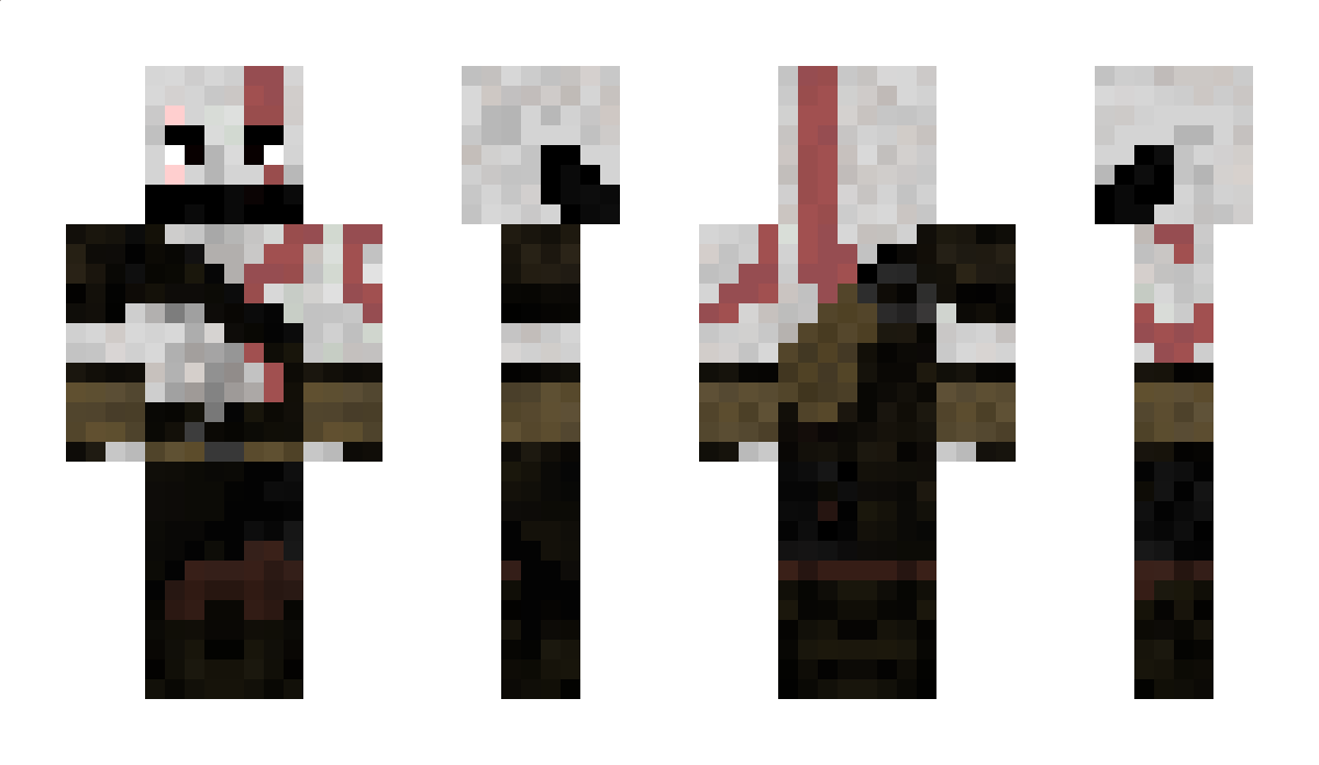 Revoxer Minecraft Skin