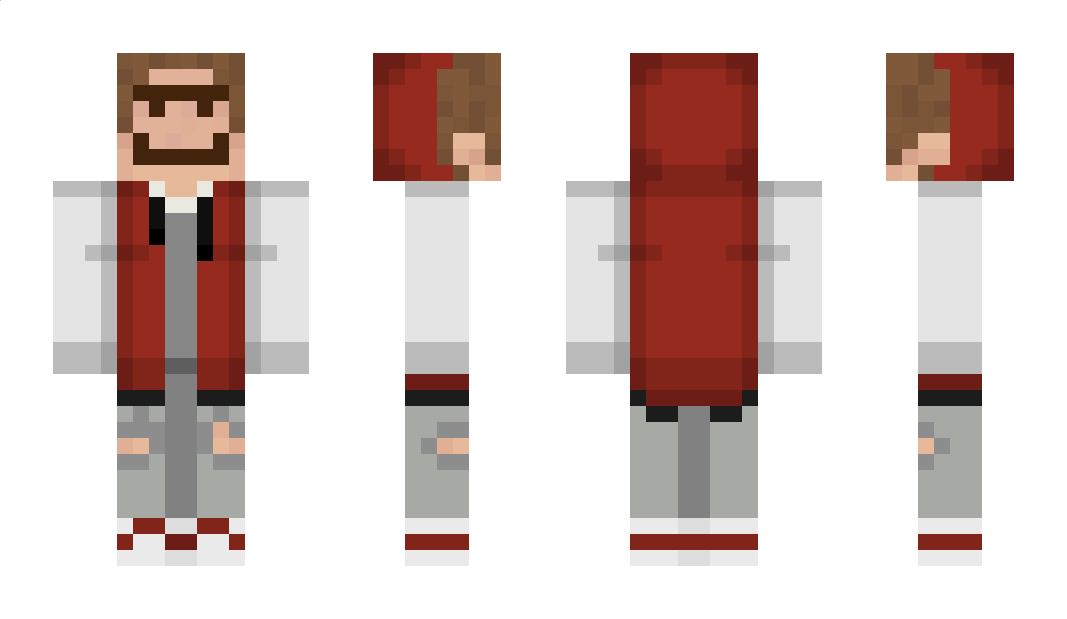 GregGrog Minecraft Skin