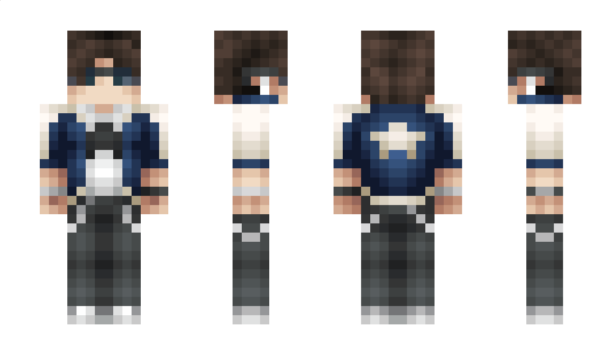 Motwik Minecraft Skin