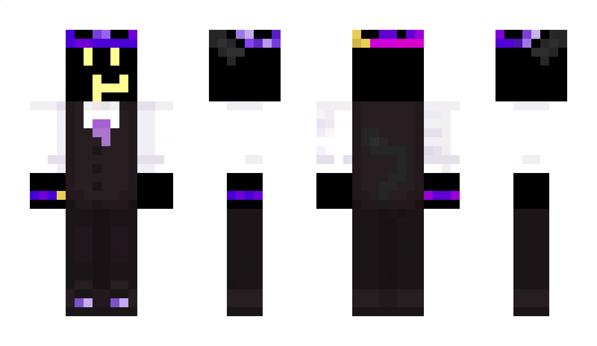 csinh Minecraft Skin