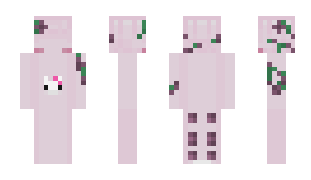 MukII__ Minecraft Skin