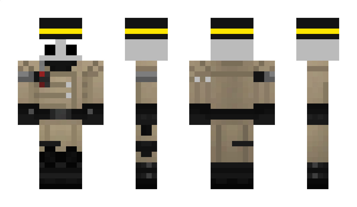 Squiggly_1 Minecraft Skin
