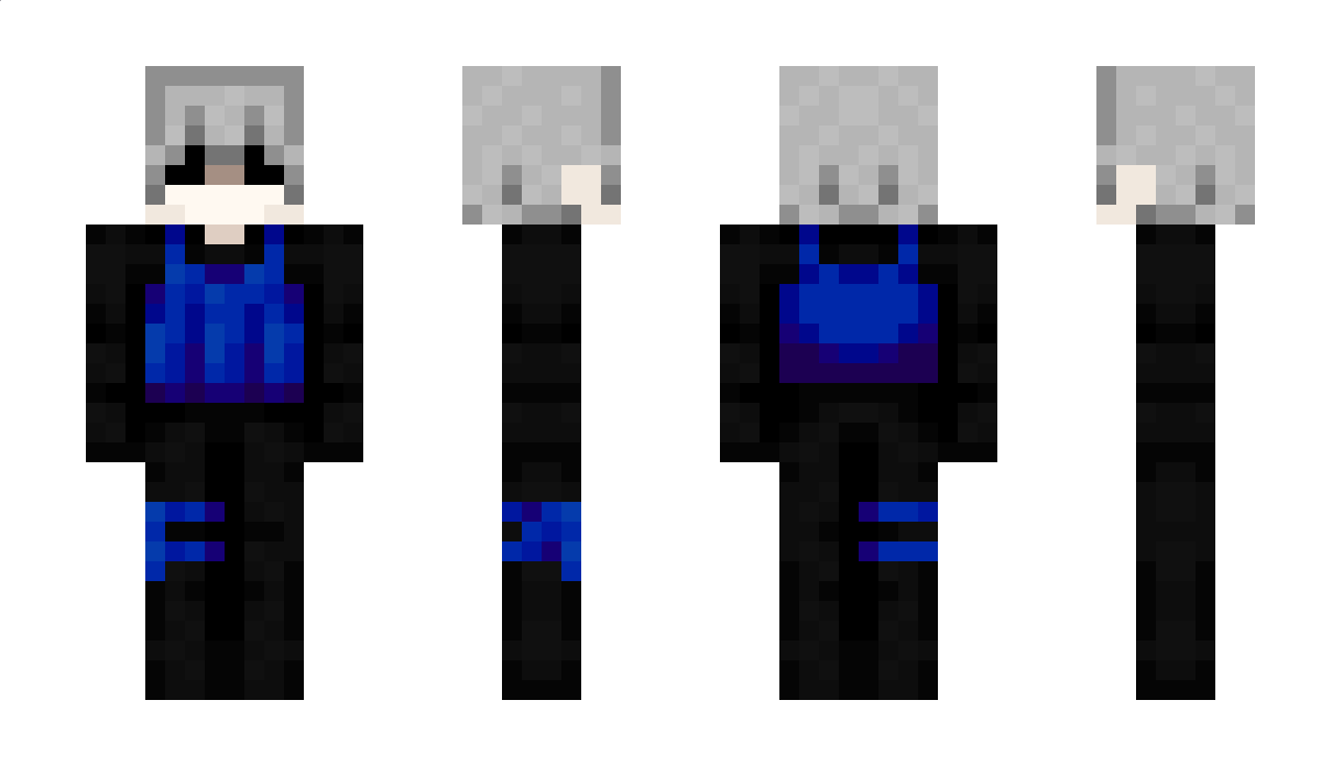 zymat Minecraft Skin