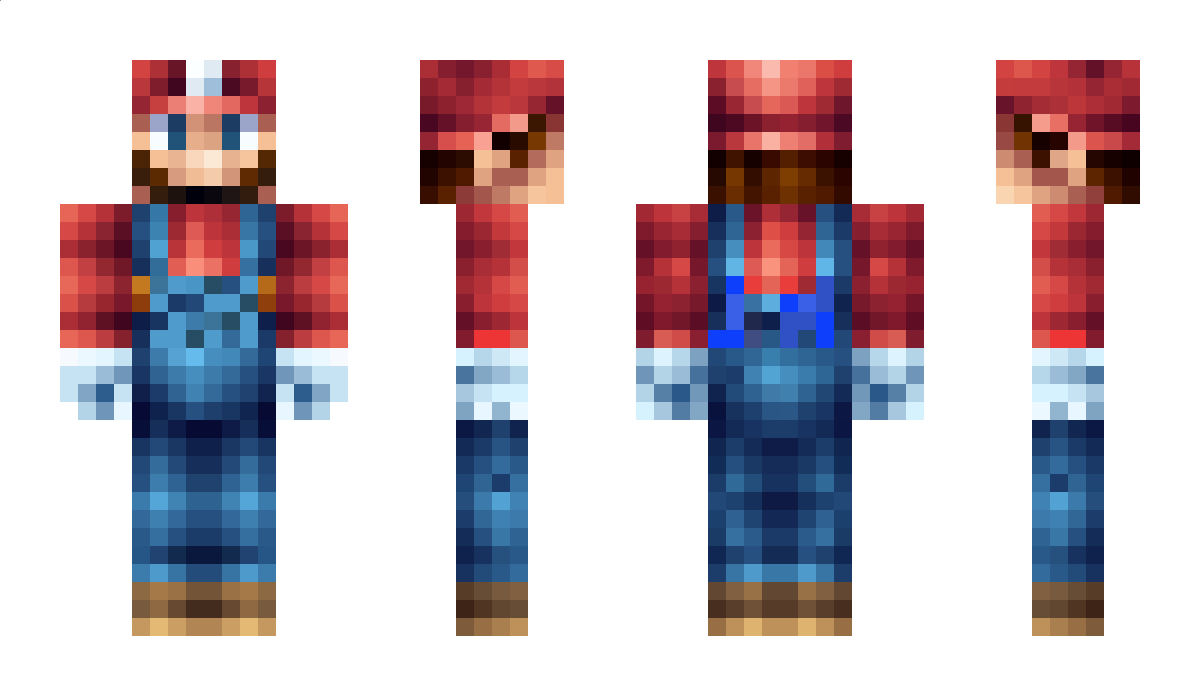 Marde Minecraft Skin