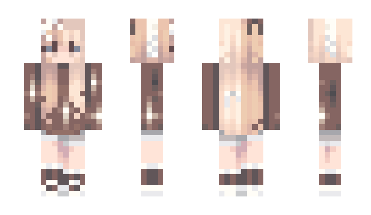 _arm9 Minecraft Skin