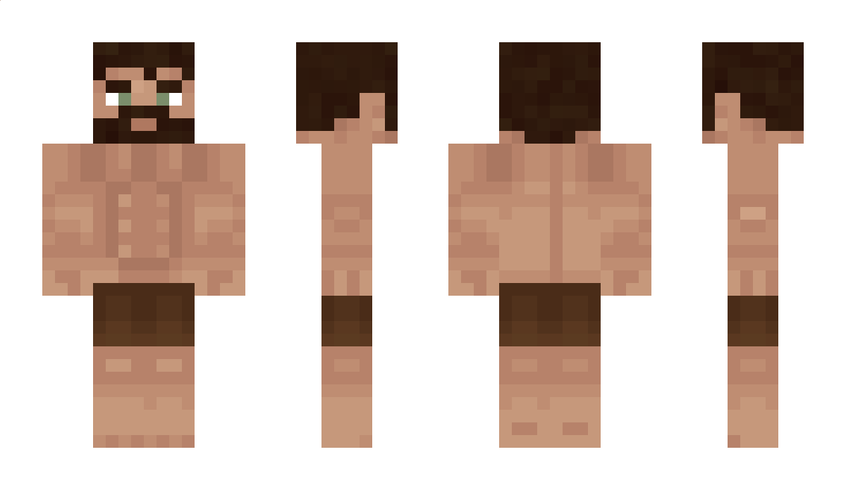 Wet_Poopy Minecraft Skin