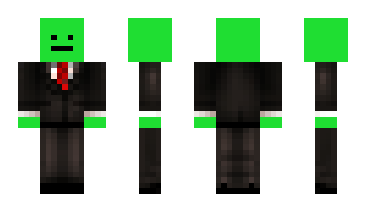 GamerPLaze_YT Minecraft Skin