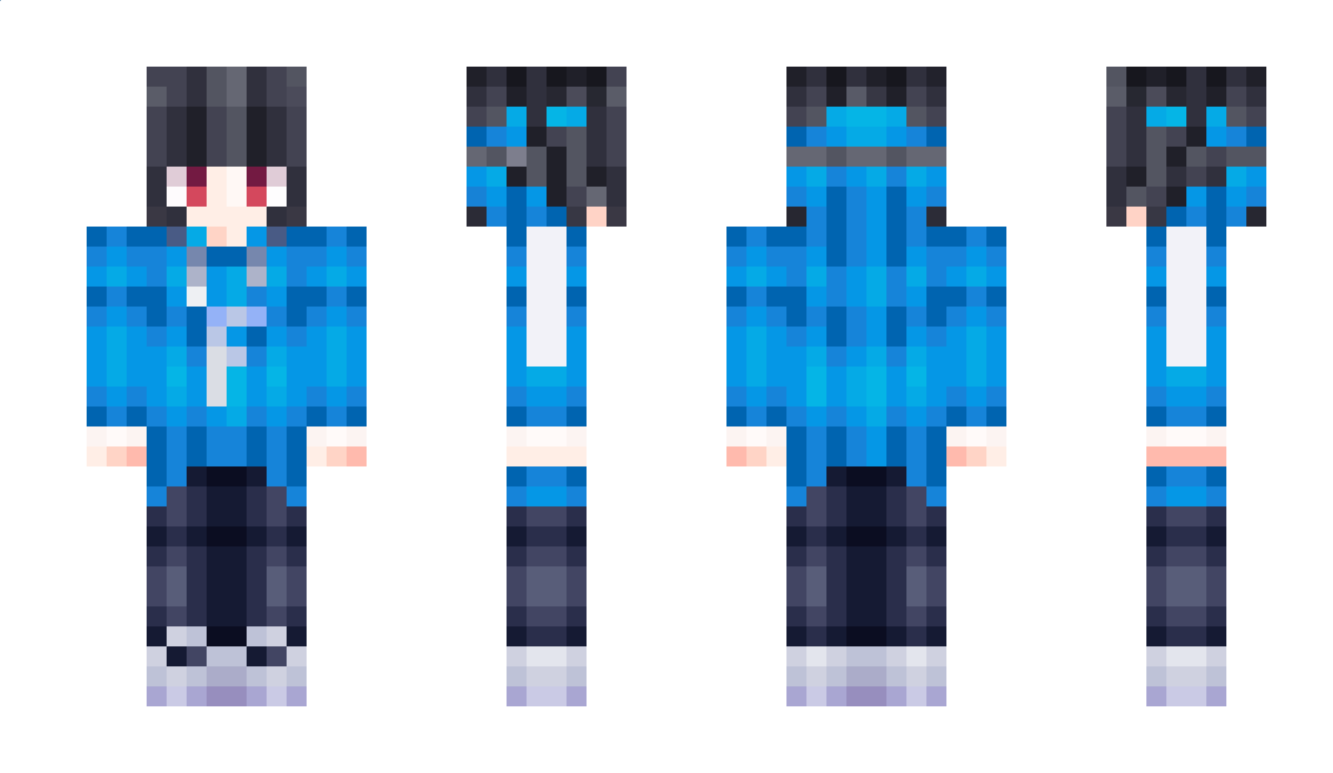 ItBigBoy Minecraft Skin