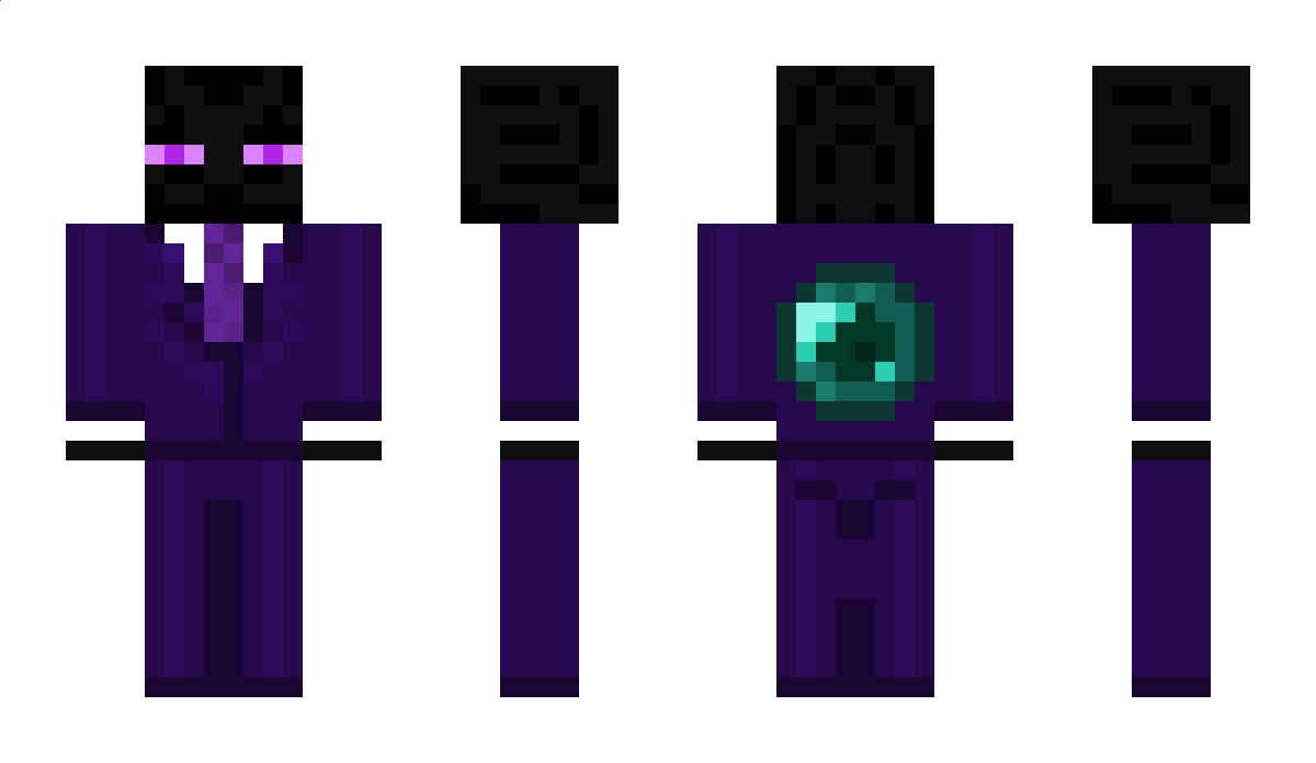 Fizzyboy Minecraft Skin