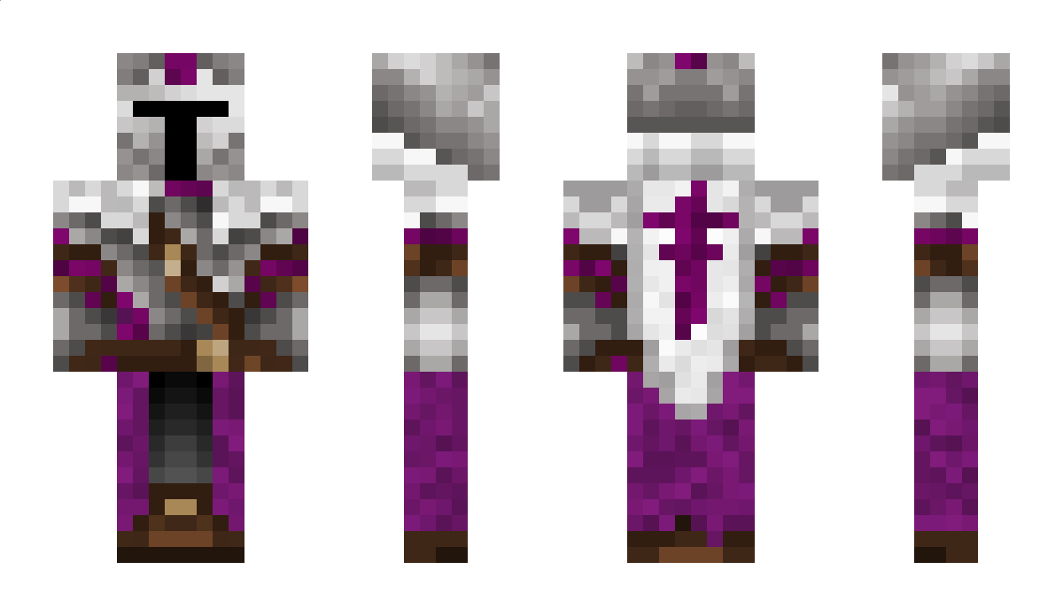 LuddeTopp Minecraft Skin