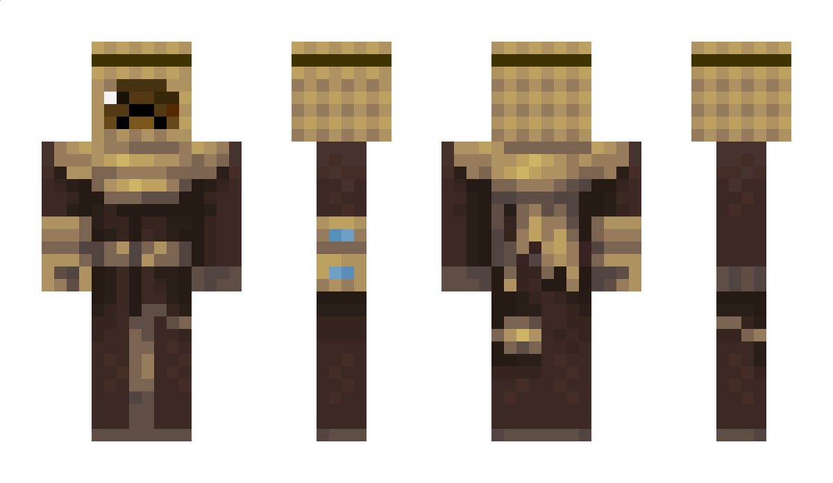 SimplySpirit Minecraft Skin