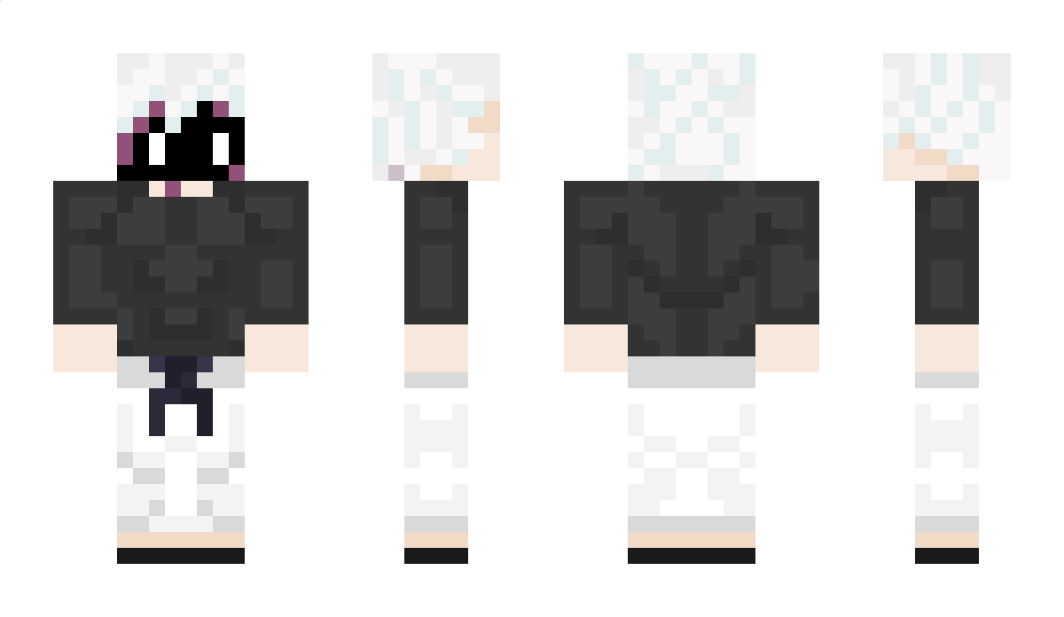 RivalryFR Minecraft Skin