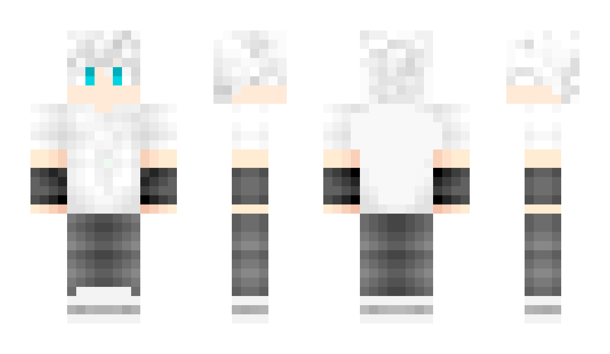 SimcraftHD Minecraft Skin