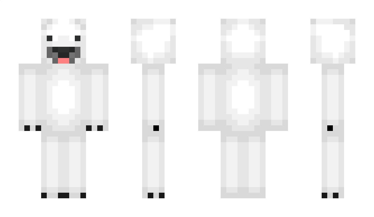 FangedBread412 Minecraft Skin