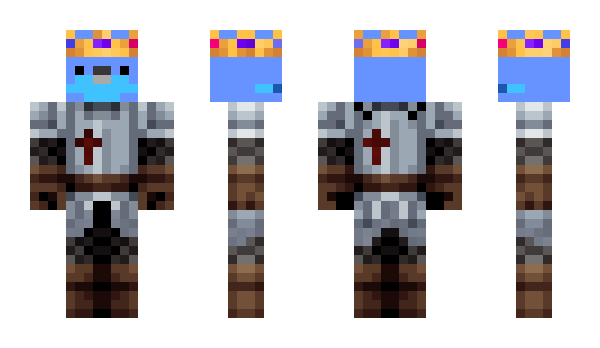 B0ink_ Minecraft Skin