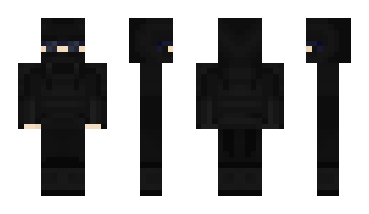 zjjeree Minecraft Skin