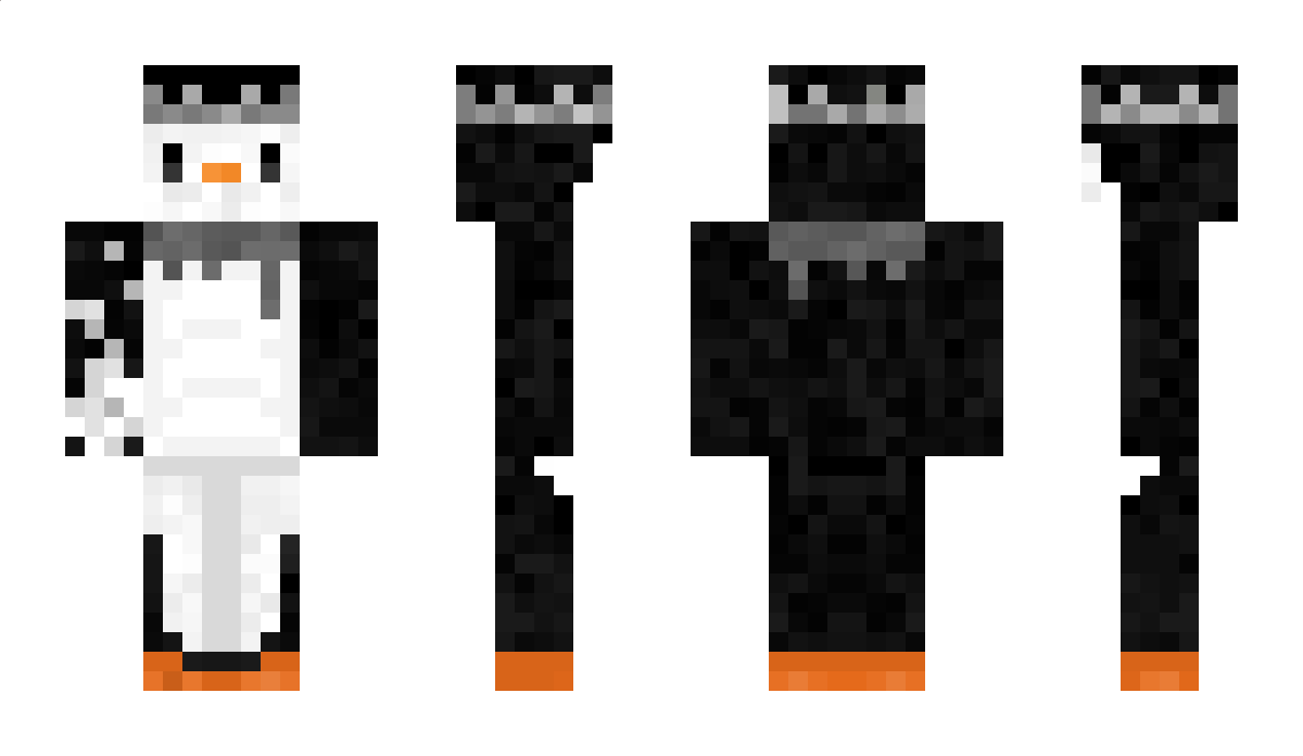 xemnoX Minecraft Skin