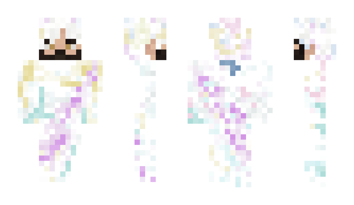 galaxy_129 Minecraft Skin